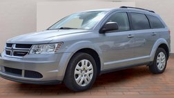 2020 Dodge Journey SE Value