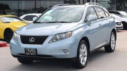2010 Lexus RX 350 Base