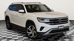 2022 Volkswagen Atlas SEL 4Motion