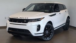 2025 Land Rover Range Rover Evoque P250 S