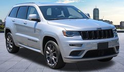 2020 Jeep Grand Cherokee High Altitude