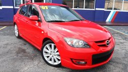 2008 Mazda MAZDASPEED3 Sport