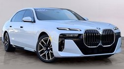 2024 BMW 7 Series 760i xDrive