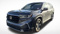 2025 Honda Pilot EX-L+