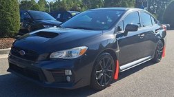 2019 Subaru WRX Premium