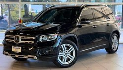 2023 Mercedes-Benz GLB GLB 250 4MATIC