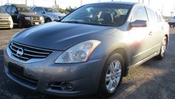 2010 Nissan Altima 2.5 S