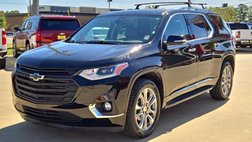 2019 Chevrolet Traverse Premier