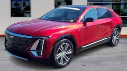 2024 Cadillac LYRIQ Luxury 1