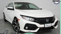 2018 Honda Civic Si