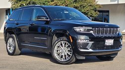 2022 Jeep Grand Cherokee Summit 4xe
