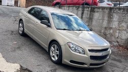 2010 Chevrolet Malibu LS