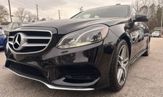 2015 Mercedes-Benz E-Class E 350