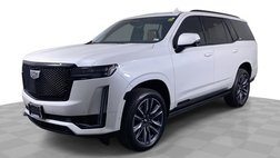 2022 Cadillac Escalade Sport
