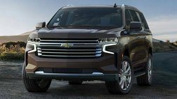 2023 Chevrolet Suburban Shield Premier
