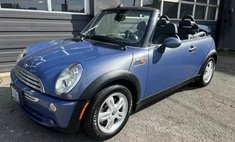 2005 MINI Cooper Base