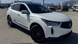 2023 Acura RDX SH-AWD w/Advance w/A-SPEC