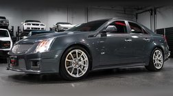 2011 Cadillac CTS-V Base