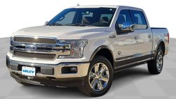 2019 Ford F-150 King Ranch