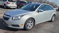 2014 Chevrolet Cruze 1LT Auto