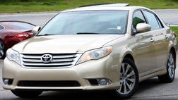 2011 Toyota Avalon Limited