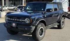 2021 Ford Bronco Outer Banks Advanced