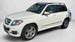 2015 Mercedes-Benz GLK-Class GLK 350 4MATIC