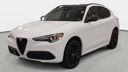 2020 Alfa Romeo Stelvio Sport