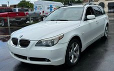 2006 BMW 5 Series 530xi