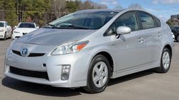 2010 Toyota Prius Three