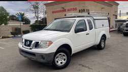 2017 Nissan Frontier S