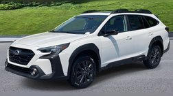 2025 Subaru Outback Onyx Edition