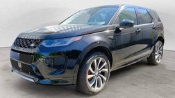2024 Land Rover Discovery Sport P250 S