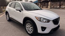 2014 Mazda CX-5 Touring