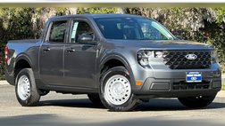 2026 Ford Maverick XL