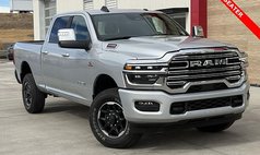 2026 Ram Ram Pickup 2500 Laramie