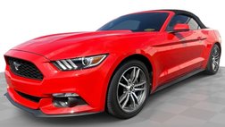 2017 Ford Mustang EcoBoost Premium