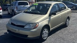 2002 Toyota Echo Base