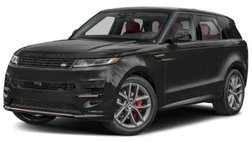 2024 Land Rover Range Rover Sport SV Edition One Obsidian Black