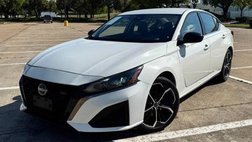 2024 Nissan Altima 2.5 SR