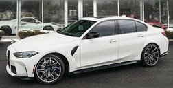 2022 BMW M3 Competition xDrive