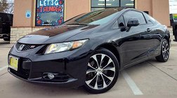 2013 Honda Civic Si