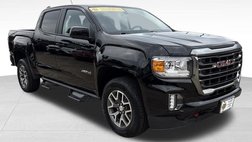 2022 GMC Canyon AT4
