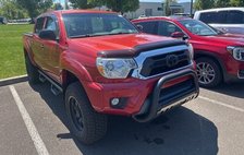 2015 Toyota Tacoma V6