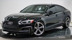 2019 Audi S5 Sportback 3.0T quattro Premium Plus