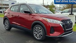 2021 Nissan Kicks SV