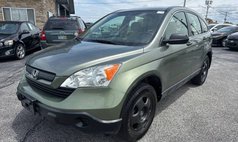 2007 Honda CR-V LX