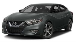 2016 Nissan Maxima SV