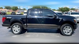 2024 Ford F-150 King Ranch