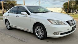 2010 Lexus ES 350 Base